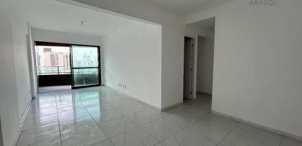 Apartamento com 3 Quartos para alugar, 94m² no Boa Viagem, Recife