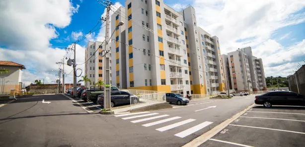 Apartamento com 3 Quartos à venda, 56m² no Alvorada, Manaus