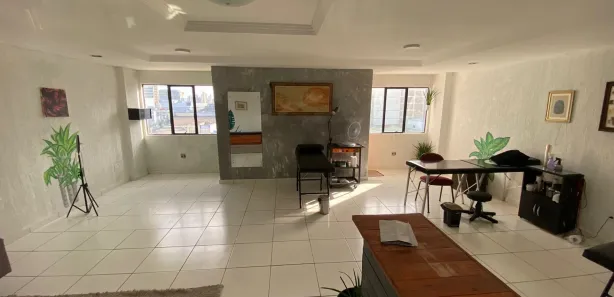 Sala Comercial para alugar, 48m² no Cidade Alta, Natal