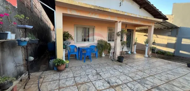 Casa com 2 Quartos à venda, 59m² no Parque Dona Esther, Cosmópolis