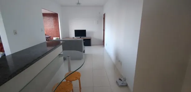 Apartamento com 1 Quarto para alugar, 50m² no Pituba, Salvador