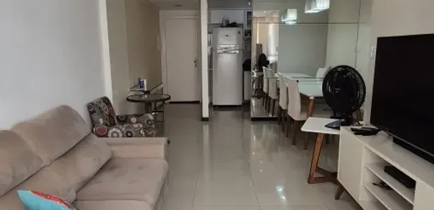 Apartamento com 2 Quartos à venda, 67m² no Pituba, Salvador