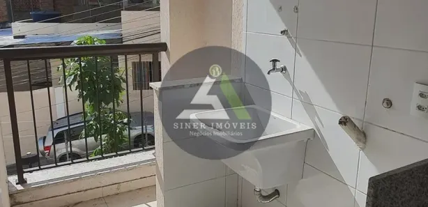 Apartamento com 3 Quartos para alugar, 84m² no Anil, Rio de Janeiro