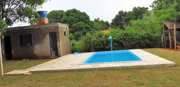 Fazenda/Sítio com 3 Quartos à venda, 1100m² no , Araçaí
