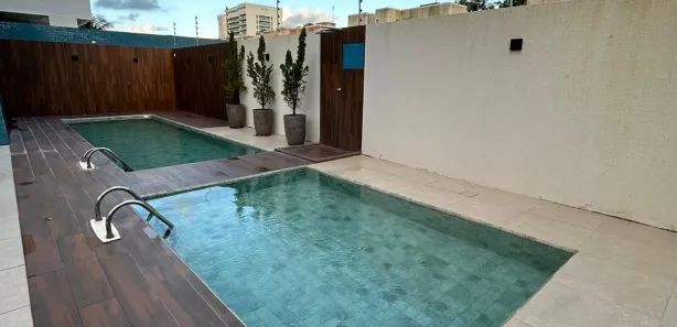 Apartamento com 1 Quarto à venda, 37m² no Cruz das Almas, Maceió
