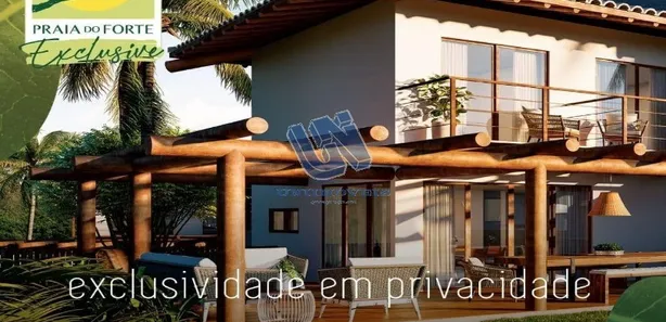 Casa de Condomínio com 3 Quartos à venda, 135m² no Açu da Torre, Mata de São João