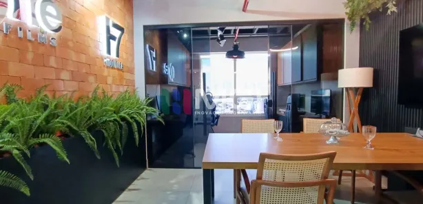 Sala Comercial à venda, 28m² no Jardim América, Goiânia