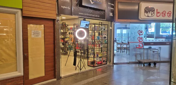 Ponto Comercial com 2 Quartos à venda, 42m² no Praia do Canto, Vitória