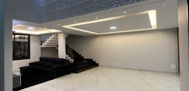 Casa de Condomínio com 4 Quartos para venda ou aluguel, 267m² no Parque Brasil 500, Paulínia