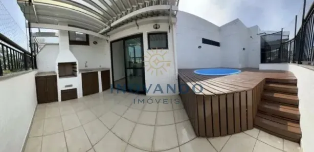 Cobertura com 4 Quartos à venda, 159m² no Freguesia (Jacarepaguá), Rio de Janeiro