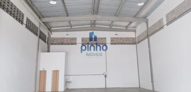 Galpão/Depósito/Armazém para alugar, 750m² no Caji, Lauro de Freitas