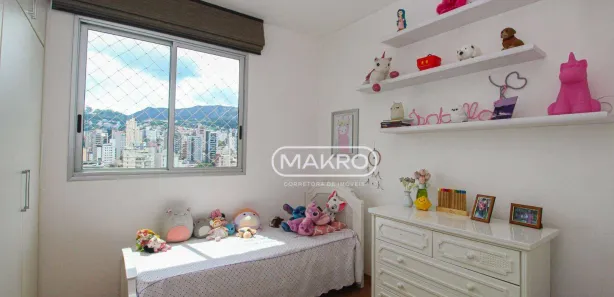Apartamento com 3 Quartos à venda, 100m² no Anchieta, Belo Horizonte