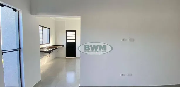 Casa com 2 Quartos à venda, 59m² no Centro, Araçoiaba da Serra