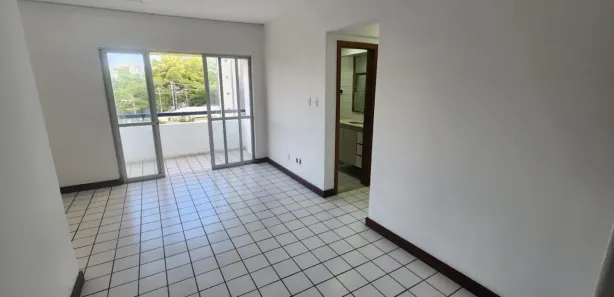 Apartamento com 3 Quartos para alugar, 77m² no Stiep, Salvador