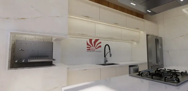 Sobrado com 3 Quartos à venda, 188m² no Getulio Vargas, Nova Santa Rita