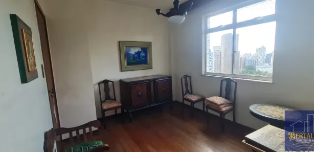 Apartamento com 2 Quartos à venda, 120m² no Funcionários, Belo Horizonte