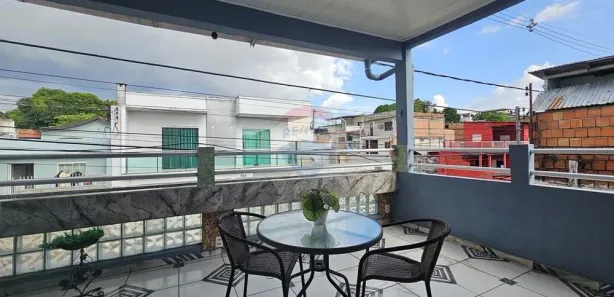 Casa com 3 Quartos à venda, 217m² no Santo Antônio, Manaus