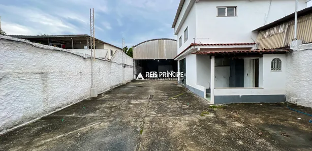 Galpão/Depósito/Armazém para alugar, 500m² no Cidade de Deus, Rio de Janeiro