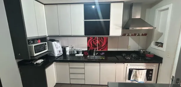 Casa de Condomínio com 2 Quartos à venda, 65m² no Jardim Interlagos, Hortolândia