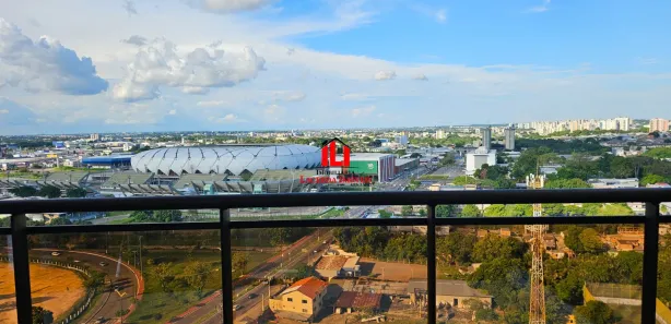 Apartamento com 3 Quartos à venda, 117m² no Dom Pedro I, Manaus
