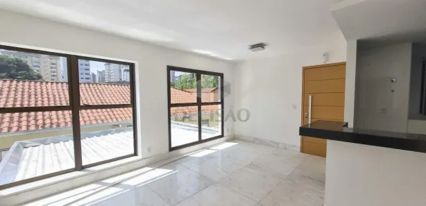 Apartamento com 2 Quartos para alugar, 71m² no Savassi, Belo Horizonte