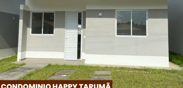 Casa de Condomínio com 3 Quartos à venda, 56m² no Adrianópolis, Manaus