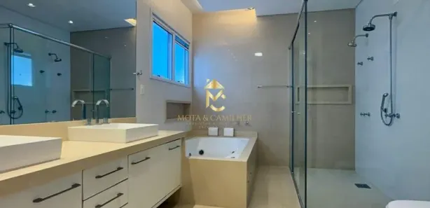 Casa de Condomínio com 1 Quarto para venda ou aluguel, 376m² no Chácara Olaria, Taubaté