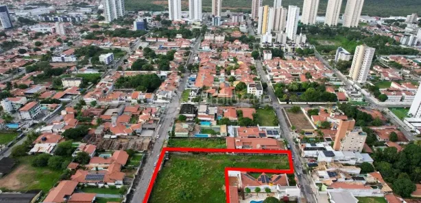 Lote/Terreno à venda, 4000m² no Capim Macio, Natal