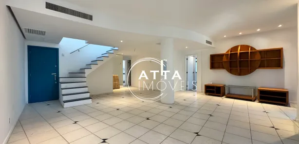 Cobertura com 3 Quartos para alugar, 260m² no Barra da Tijuca, Rio de Janeiro