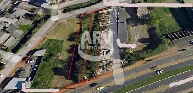 Lote/Terreno à venda, 1650m² no Vila Bom Princípio, Cachoeirinha