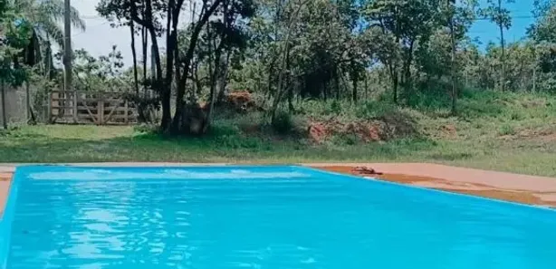 Fazenda/Sítio com 2 Quartos para alugar, 1000m² no Capim Rasteiro (Chácaras Campo Alegre), Contagem