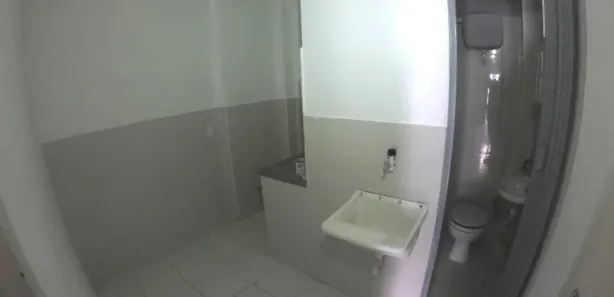 Kitnet com 1 Quarto para alugar, 18m² no Gardênia Azul, Rio de Janeiro