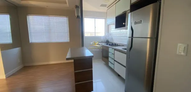 Apartamento com 2 Quartos para alugar, 48m² no Jardim Iruama, Campo Largo