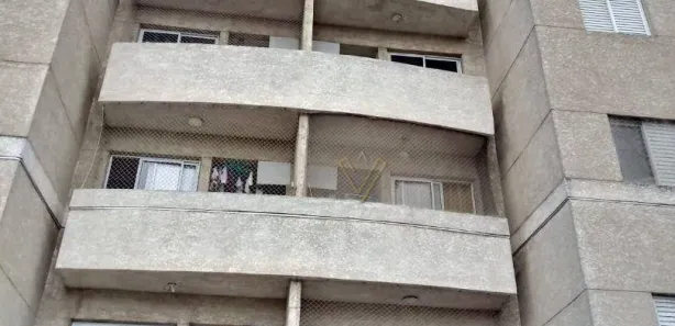Apartamento com 2 Quartos para alugar, 50m² no Centro, Jandira