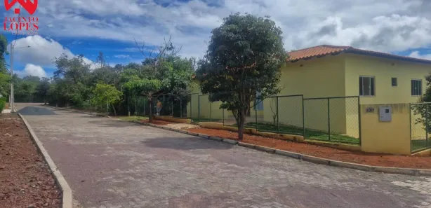 Casa de Condomínio com 4 Quartos à venda, 240m² no Setor Habitacional Jardim Botânico, Brasília