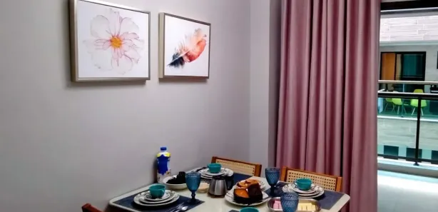 Apartamento com 2 Quartos para alugar, 73m² no Taio, Arraial do Cabo