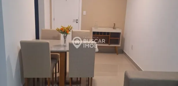 Apartamento com 2 Quartos para alugar, 52m² no Buraquinho, Lauro de Freitas