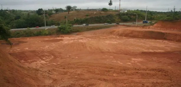 Lote/Terreno à venda, 22670m² no Cassange, Salvador
