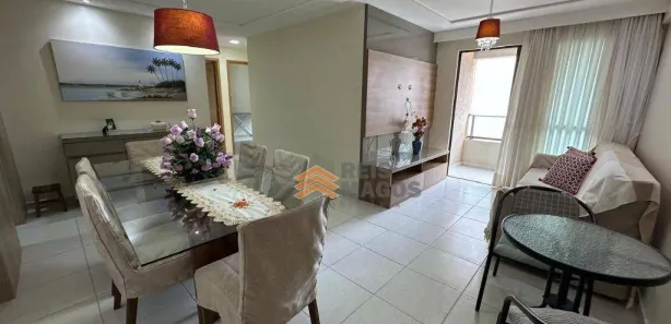 Apartamento com 3 Quartos à venda, 76m² no Capim Macio, Natal