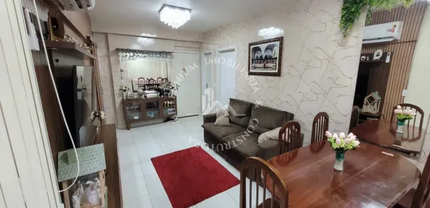 Apartamento com 3 Quartos à venda, 148m² no São Jorge, Manaus