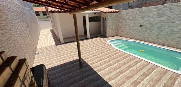 Casa com 3 Quartos à venda, 300m² no Jauá (Abrantes), Camaçari