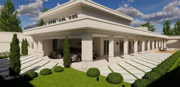 Casa de Condomínio com 4 Quartos à venda, 624m² no Jardim Brasil, Limeira