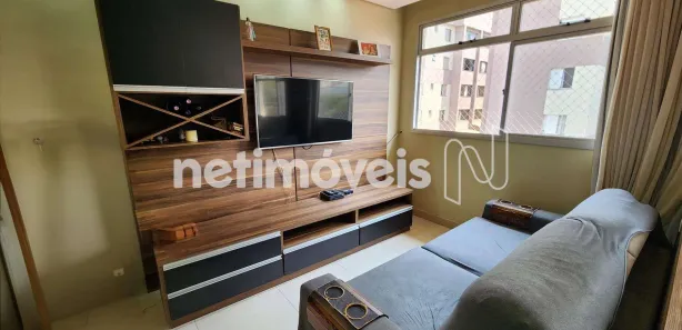 Apartamento com 2 Quartos à venda, 53m² no Fernão Dias, Belo Horizonte