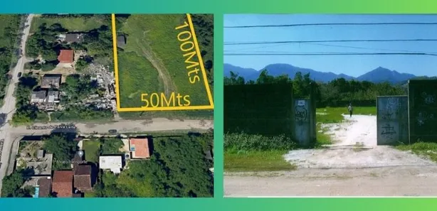 Lote/Terreno com 1 Quarto para venda ou aluguel, 5000m² no Vargem Grande, Rio de Janeiro