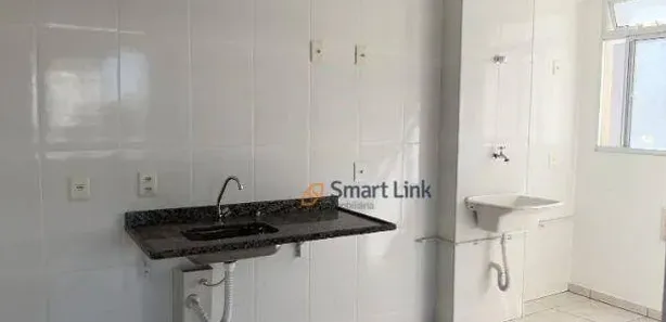 Apartamento com 2 Quartos à venda, 48m² no Novo Horizonte (Manilha), Itaboraí