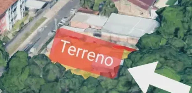 Lote/Terreno à venda, 1052m² no Flores, Manaus