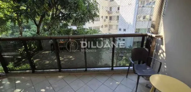 Flat com 2 Quartos à venda, 60m² no Lagoa, Rio de Janeiro