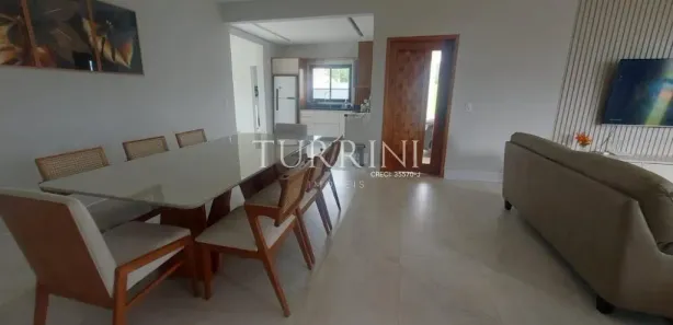 Casa de Condomínio com 4 Quartos à venda, 243m² no Riviera de Santa Cristina I, Arandu