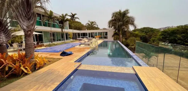 Casa de Condomínio com 6 Quartos à venda, 1500m² no Acácias, Lagoa Santa