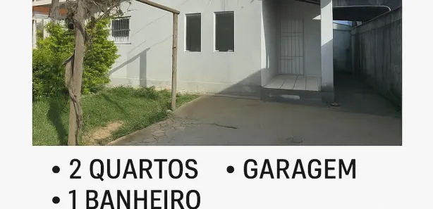 Casa com 2 Quartos para alugar, 50m² no Neópolis, Natal